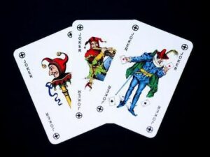 Các lá bài joker